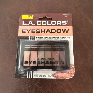 L.A. Colors Must Have Eyeshadows Palette